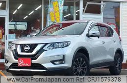 nissan x-trail 2018 CFJ1579378