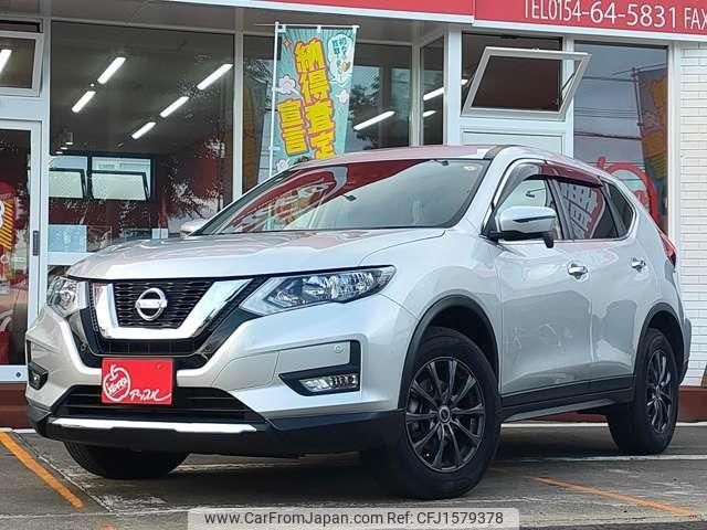nissan x-trail 2018 CFJ1579378 image 1