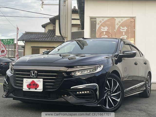 honda insight 2019 CFJ1667701 image 1