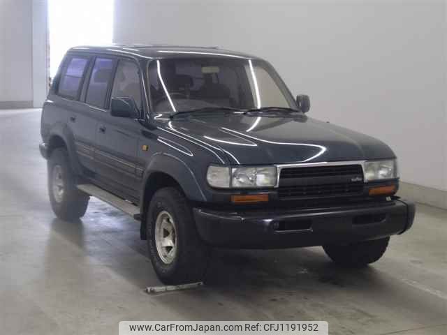 toyota land-cruiser undefined -TOYOTA--Land Cruiser HDJ81V-0007127---TOYOTA--Land Cruiser HDJ81V-0007127- image 1