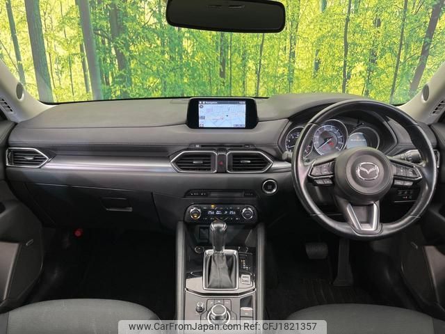 mazda cx-5 2017 CFJ1821357 image 2
