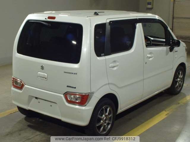 suzuki wagon-r 2023 -SUZUKI--Wagon R 5AA-MH95S--MH95S-230137---SUZUKI--Wagon R 5AA-MH95S--MH95S-230137- image 2