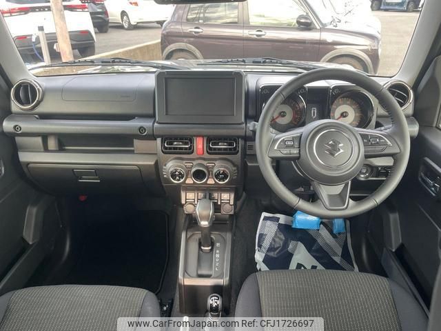 suzuki jimny 2025 CFJ1726697 image 2