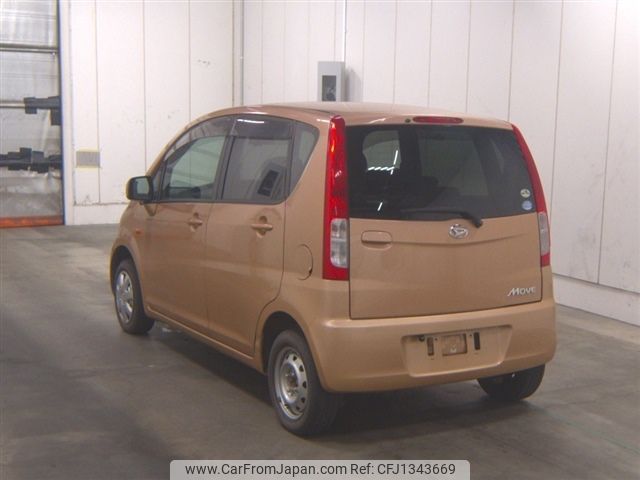 daihatsu move 2007 -DAIHATSU--Move L185S--0037507---DAIHATSU--Move L185S--0037507- image 2