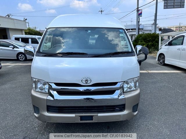 toyota hiace-wagon 2016 -TOYOTA--Hiace Wagon CBA-TRH224W--TRH224-0016443---TOYOTA--Hiace Wagon CBA-TRH224W--TRH224-0016443- image 2