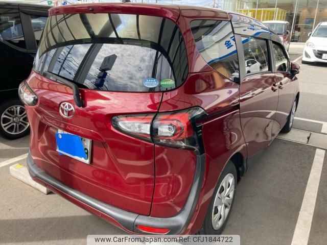 toyota sienta 2019 CFJ1844722 image 2