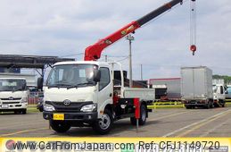 toyota dyna-truck 2018 GOO_NET_EXCHANGE_0206393A30250418W002