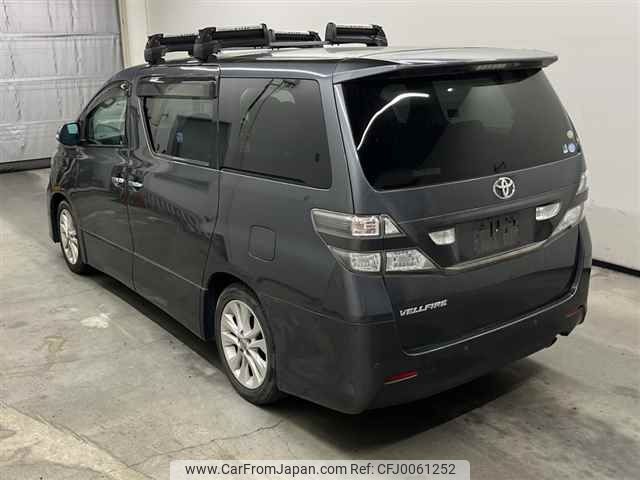 toyota vellfire 2009 -TOYOTA--Vellfire ANH20W-8071181---TOYOTA--Vellfire ANH20W-8071181- image 2