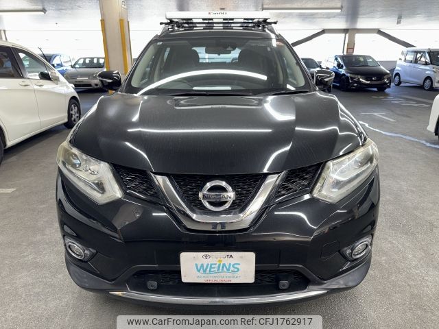 nissan x-trail 2016 CFJ1762917 image 2
