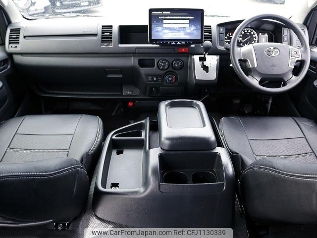 toyota hiace-van 2025 -TOYOTA--Hiace Van 3DF-GDH226K--GDH226-2008378---TOYOTA--Hiace Van 3DF-GDH226K--GDH226-2008378- image 2