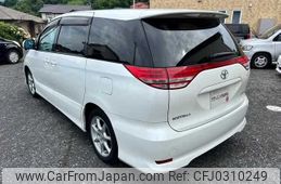 toyota estima 2007 TE4197