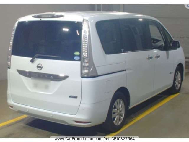 nissan serena 2014 -NISSAN--Serena DAA-HC26--HC26-105345---NISSAN--Serena DAA-HC26--HC26-105345- image 2