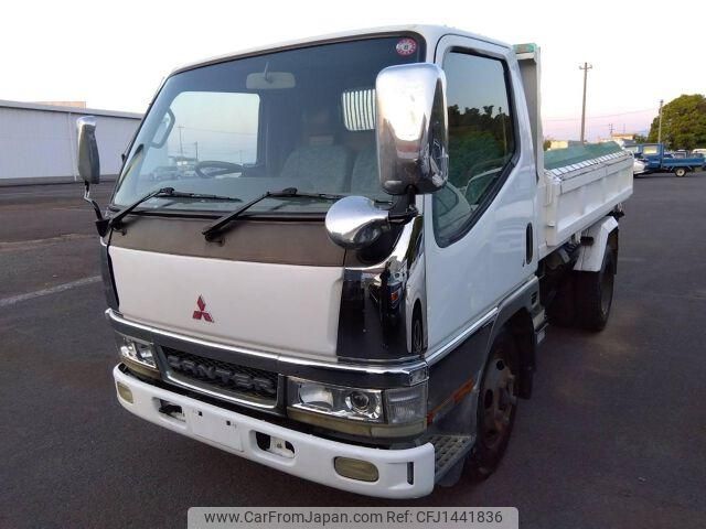 mitsubishi-fuso canter 2002 GOO_NET_EXCHANGE_1300047A20250508D011 image 1