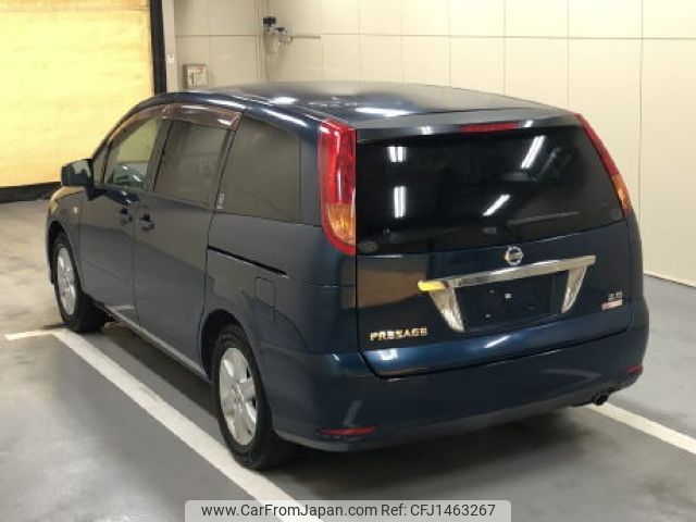 nissan presage 2006 -NISSAN--Presage TU31-201746---NISSAN--Presage TU31-201746- image 2