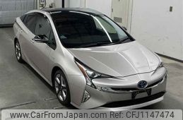 toyota prius 2018 -TOYOTA--Prius ZVW50-8083747---TOYOTA--Prius ZVW50-8083747-
