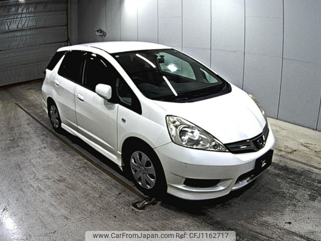 honda fit-shuttle 2013 -HONDA--Fit Shuttle GG7-3103894---HONDA--Fit Shuttle GG7-3103894- image 1