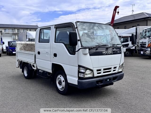 isuzu elf-truck 2007 -ISUZU--Elf KR-NHS69A--NHS69-****627---ISUZU--Elf KR-NHS69A--NHS69-****627- image 2