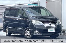 nissan serena 2016 -NISSAN--Serena DAA-HFC26--HFC26-305869---NISSAN--Serena DAA-HFC26--HFC26-305869-