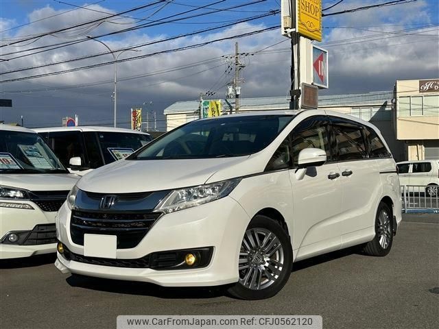 honda odyssey 2014 -HONDA 【名変中 】--Odyssey RC1--1037208---HONDA 【名変中 】--Odyssey RC1--1037208- image 2