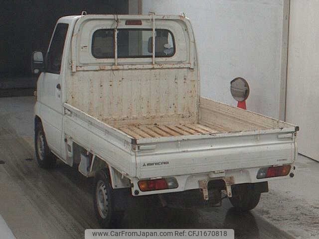 mitsubishi minicab-truck 2010 CFJ1670818 image 2