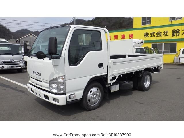 isuzu elf-truck 2013 GOO_NET_EXCHANGE_0720194A30250313W002 image 1