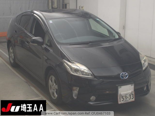 toyota prius 2015 -TOYOTA--Prius ZVW30-0417197---TOYOTA--Prius ZVW30-0417197- image 1