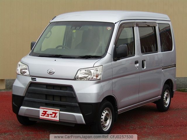 daihatsu hijet-van 2019 -DAIHATSU--Hijet Van EBD-S321V--S321V-0410205---DAIHATSU--Hijet Van EBD-S321V--S321V-0410205- image 1