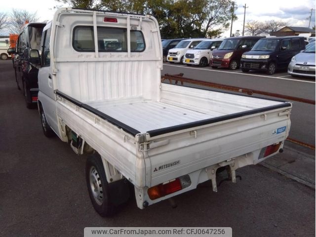 mitsubishi minicab-truck 1999 -MITSUBISHI--Minicab Truck U62T--U62T-0108057---MITSUBISHI--Minicab Truck U62T--U62T-0108057- image 2