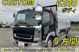 mitsubishi-fuso fighter 2014 quick_quick_QKG-FK62FZ_FK62FZ-583358