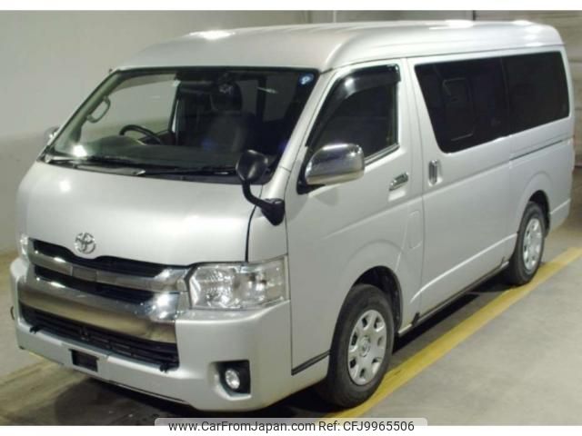 toyota hiace-wagon 2019 quick_quick_CBA-TRH219W_TRH219-0032423 image 1