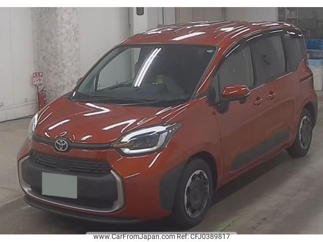 toyota sienta 2022 quick_quick_6AA-MXPL10G_1004650 image 2