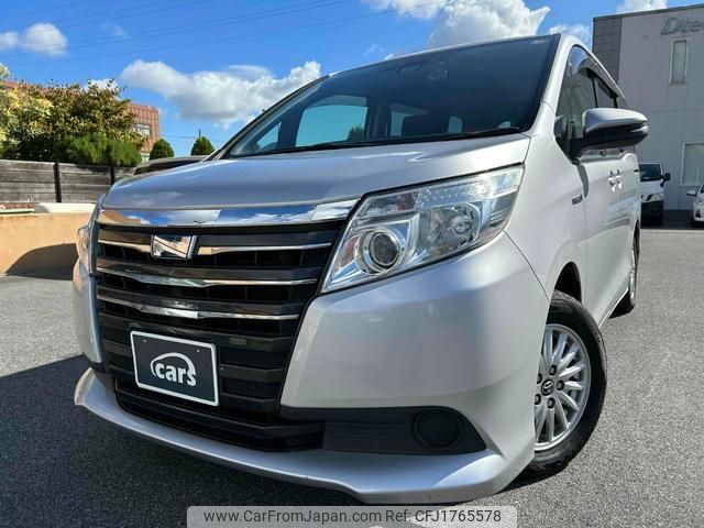 toyota noah 2016 CFJ1765578 image 1