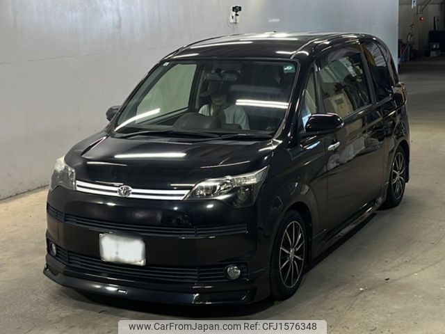 toyota spade 2016 CFJ1576348 image 1