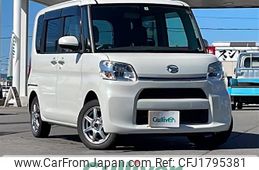 daihatsu tanto 2018 CFJ1795381