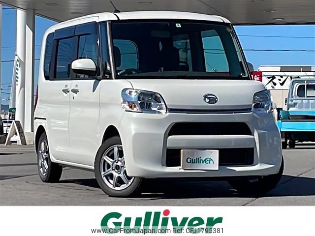 daihatsu tanto 2018 CFJ1795381 image 1