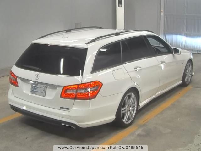 mercedes-benz e-class-station-wagon 2012 -MERCEDES-BENZ--Benz E Class Wagon WDD2122472A563622---MERCEDES-BENZ--Benz E Class Wagon WDD2122472A563622- image 2