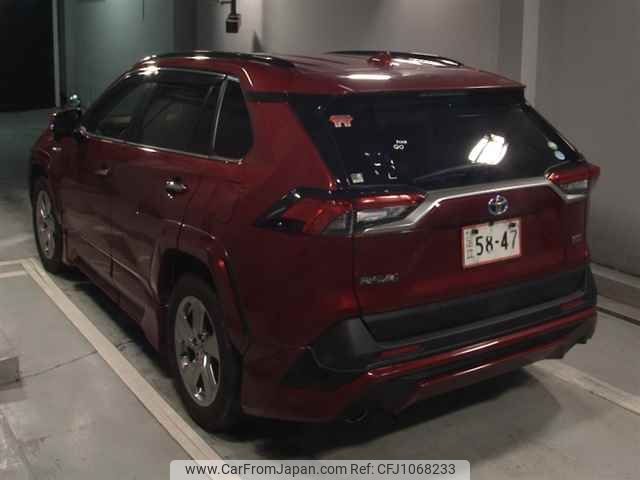 toyota rav4 2019 -TOYOTA--RAV4 AXAH54-2006205---TOYOTA--RAV4 AXAH54-2006205- image 2