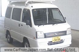 subaru sambar-van 2007 -SUBARU 【水戸 480ﾇ3408】--Samber Van TV1-157485---SUBARU 【水戸 480ﾇ3408】--Samber Van TV1-157485-