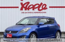 suzuki swift 2014 -SUZUKI--Swift DBA-ZC72S--ZC72S-339719---SUZUKI--Swift DBA-ZC72S--ZC72S-339719-