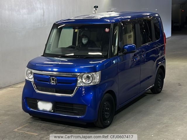 honda n-box 2020 -HONDA 【姫路 592の818】--N BOX JF3-1546543---HONDA 【姫路 592の818】--N BOX JF3-1546543- image 1