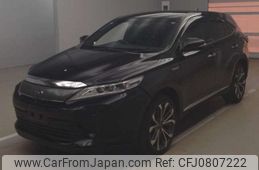 toyota harrier 2019 -TOYOTA--Harrier DAA-AVU65W--AVU65-0066767---TOYOTA--Harrier DAA-AVU65W--AVU65-0066767-