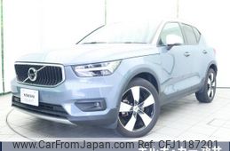 volvo xc40 2019 -VOLVO--Volvo XC40 DBA-XB420XC--YV1XZACMCL2182985---VOLVO--Volvo XC40 DBA-XB420XC--YV1XZACMCL2182985-
