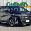 toyota alphard 2021 -TOYOTA--Alphard 3BA-AGH30W--AGH30-9025595---TOYOTA--Alphard 3BA-AGH30W--AGH30-9025595- image 1