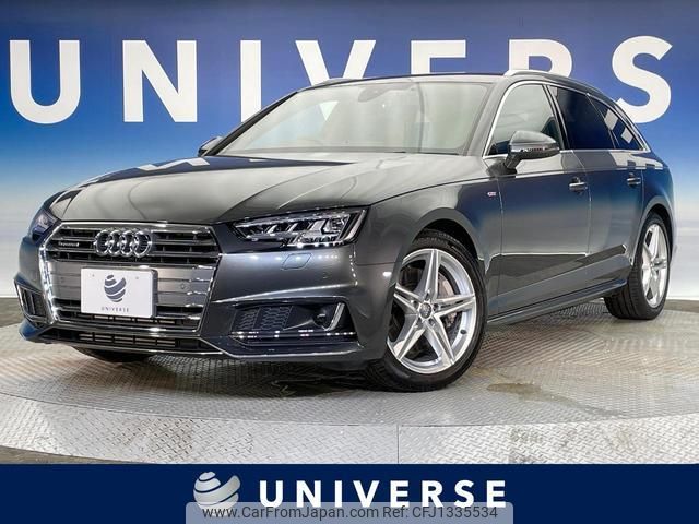 audi a4-avant 2017 quick_quick_8WCYRF_WAUZZZF41HA114345 image 1