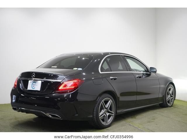 mercedes-benz c-class 2019 -MERCEDES-BENZ 【大阪 303ﾄ9432】--Benz C Class 205077C--2R469818---MERCEDES-BENZ 【大阪 303ﾄ9432】--Benz C Class 205077C--2R469818- image 2