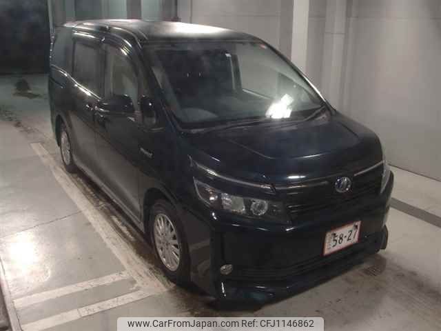 toyota voxy 2014 -TOYOTA--Voxy ZWR80G-0037062---TOYOTA--Voxy ZWR80G-0037062- image 1