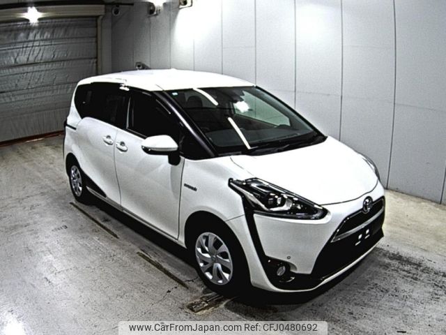 toyota sienta 2015 -TOYOTA--Sienta NHP170G-7006693---TOYOTA--Sienta NHP170G-7006693- image 1