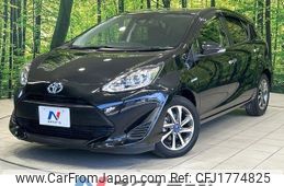 toyota aqua 2018 CFJ1774825