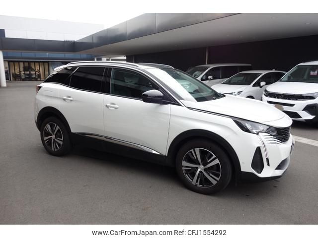 peugeot 3008 2021 CFJ1554292 image 2