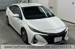 toyota prius-phv 2019 -TOYOTA 【多摩 330ム7203】--Prius PHV ZVW52-3133621---TOYOTA 【多摩 330ム7203】--Prius PHV ZVW52-3133621-